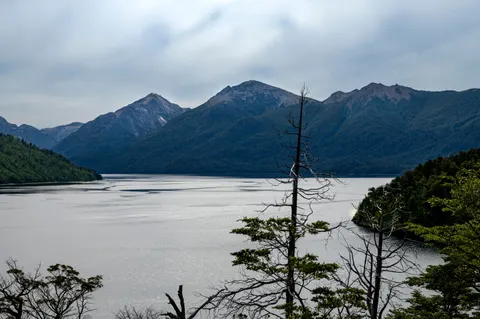 Patagonia 4K Wallpaper · mountains · 3840×2558