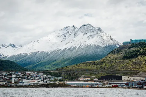 Patagonia 4K Wallpaper · mountains · 3840×2560