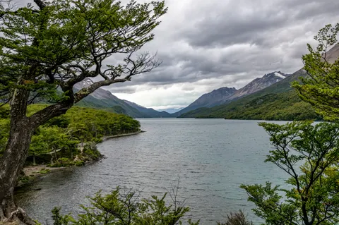 Patagonia 4K Wallpaper · mountains · 3840×2558