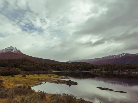 Patagonia 4K Wallpaper · mountains · 3840×2880