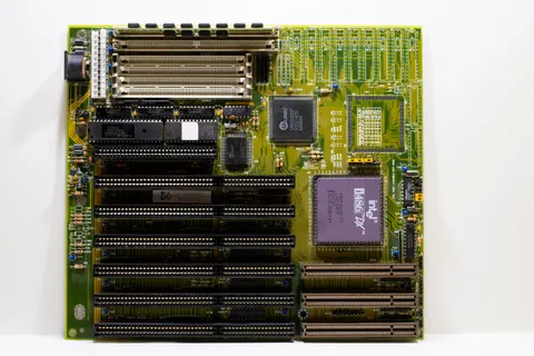 والپیپر برد مدار با کیفیت 4K · technology · 3840×2560