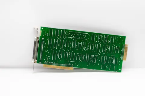 Fond d'écran Circuit imprimé 4K · technology · 3840×2560
