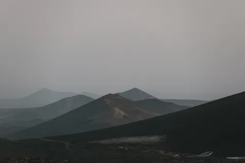 Volcanic Peak 4K Wallpaper · mountains · 3840×2560