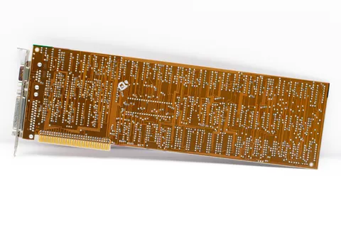 Circuit Board 4K Wallpaper · technology · 3840×2560