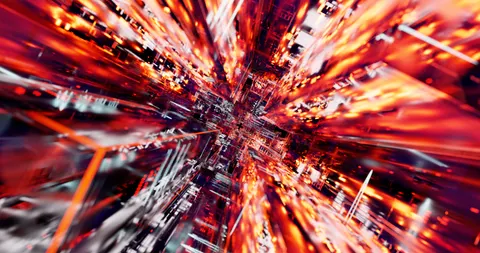 サーバールーム 4K壁紙 · technology · 3840×2025