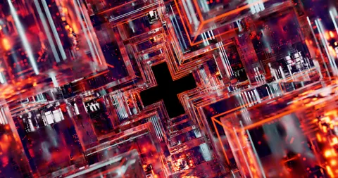 サーバールーム 4K壁紙 · technology · 3840×2025