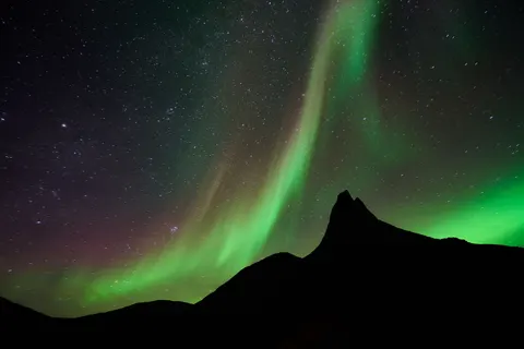 Tapeta Zorza Polarna 4K · nature · 3840×2560