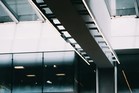 Server Room 4K Wallpaper · technology · 3840×2560