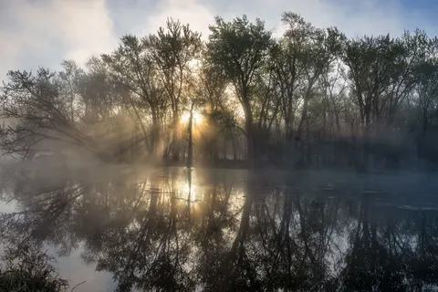 Natuur 4K-achtergrond · nature · 3840×2560