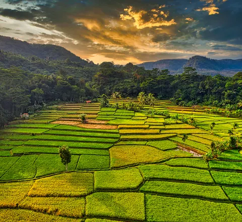 प्रकृति 4K वॉलपेपर · nature · 3840×3515