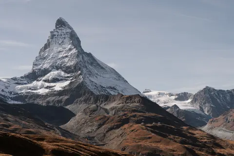 Matterhorn 4K Wallpaper · mountains · 3840×2560