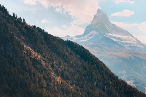Matterhorn 4K Wallpaper · mountains · 3840×2560