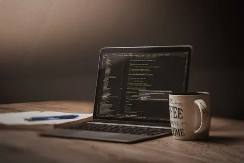 Sfondo Schermo di codice 4K · technology · 3840×2560