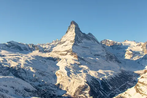 Matterhorn 4K Wallpaper · mountains · 3840×2560