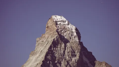 Matterhorn 4K Wallpaper · mountains · 3840×2160