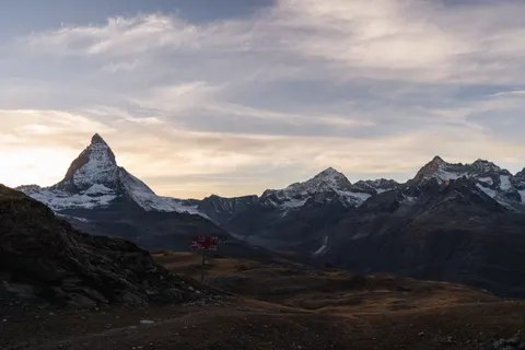 Matterhorn 4K Wallpaper · mountains · 3840×2560