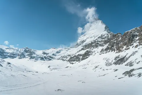 Matterhorn 4K Wallpaper · mountains · 3840×2560