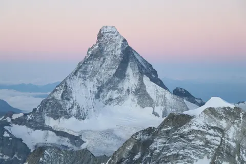 Matterhorn 4K Wallpaper · mountains · 3840×2560
