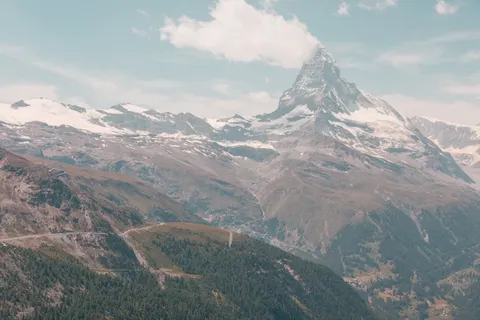 Matterhorn 4K Wallpaper · mountains · 3840×2560