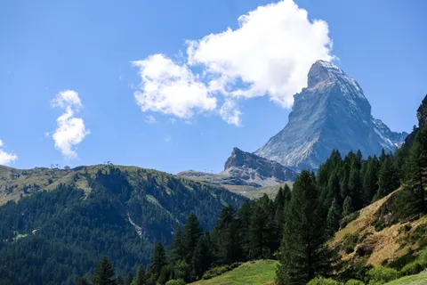 Matterhorn 4K Wallpaper · mountains · 3840×2560