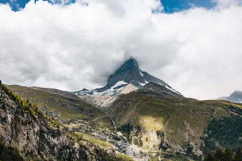 Matterhorn 4K Wallpaper · mountains · 3840×2560