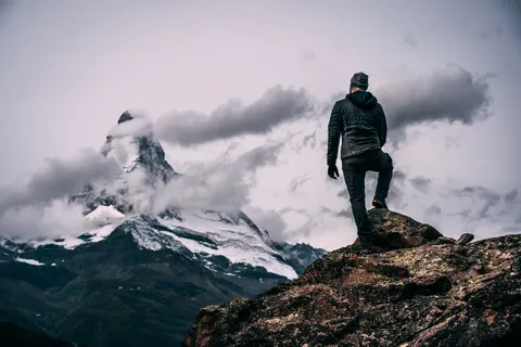 Matterhorn 4K Wallpaper · mountains · 3840×2560