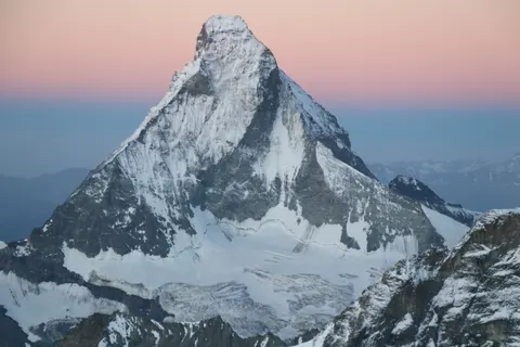 Matterhorn 4K Wallpaper · mountains · 3840×2560
