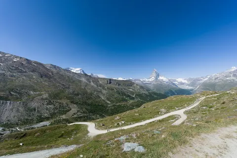 Matterhorn 4K Wallpaper · mountains · 3840×2558