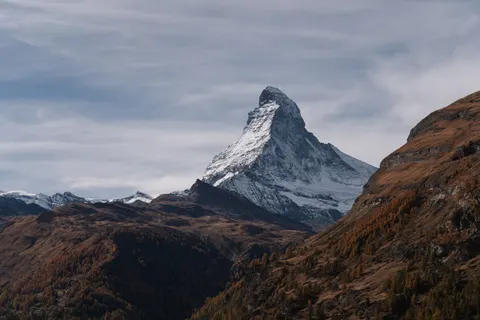 Matterhorn 4K Wallpaper · mountains · 3840×2560