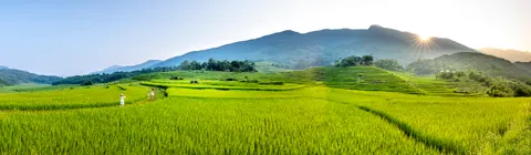 自然 4K壁紙 · nature · 3840×1120
