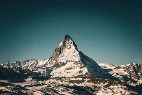 Matterhorn 4K Wallpaper · mountains · 3840×2560