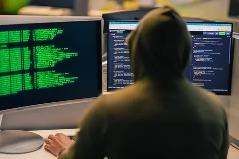 Sfondo Schermo di codice 4K · technology · 3840×2560