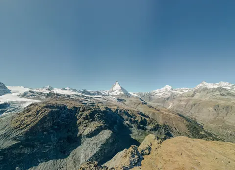 Matterhorn 4K Wallpaper · mountains · 3840×2765