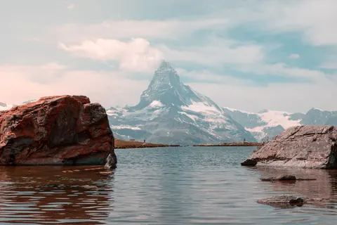 Matterhorn 4K Wallpaper · mountains · 3840×2560