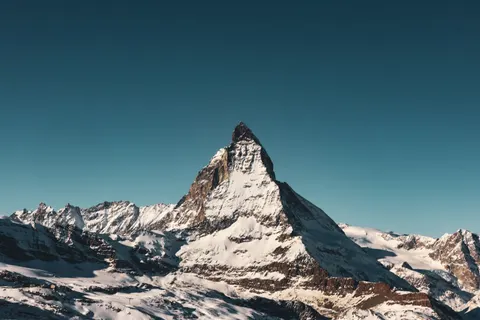 Matterhorn 4K Wallpaper · mountains · 3840×2560
