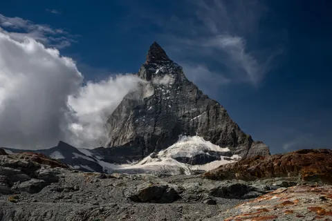 Matterhorn 4K Wallpaper · mountains · 3840×2560