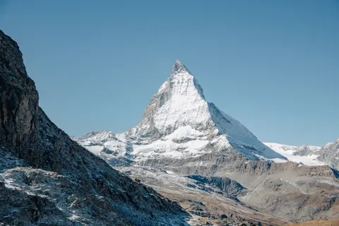 Matterhorn 4K Wallpaper · mountains · 3840×2560
