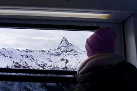 Matterhorn 4K Wallpaper · mountains · 3840×2560