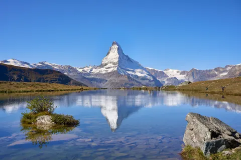 Matterhorn 4K Wallpaper · mountains · 3840×2560