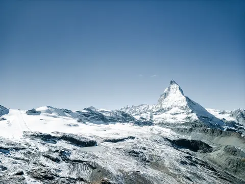 Matterhorn 4K Wallpaper · mountains · 3840×2880