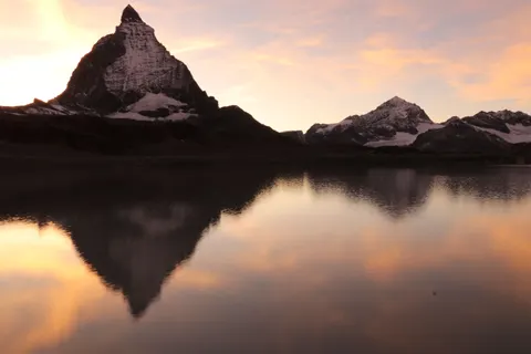Matterhorn 4K Wallpaper · mountains · 3840×2560
