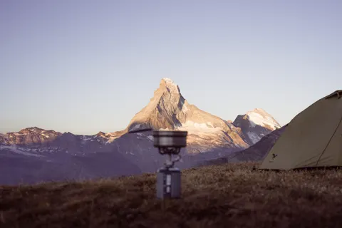 Matterhorn 4K Wallpaper · mountains · 3840×2560