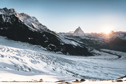 Matterhorn 4K Wallpaper · mountains · 3840×2560