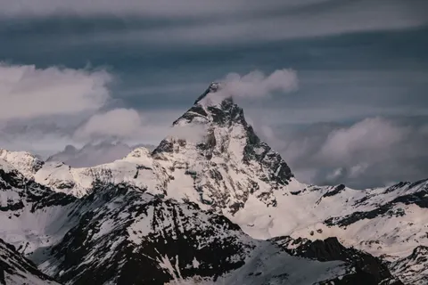 Matterhorn 4K Wallpaper · mountains · 3840×2560
