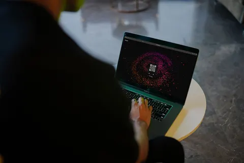 Sfondo Schermo di codice 4K · technology · 3840×2560