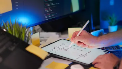 Fond d'écran Écran de code 4K · technology · 3840×2160