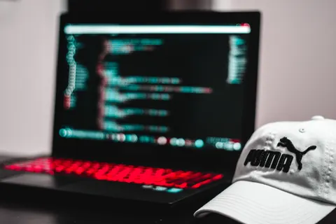 Sfondo Schermo di codice 4K · technology · 3840×2560