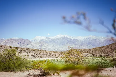 The Andes 4K Wallpaper · mountains · 3840×2560