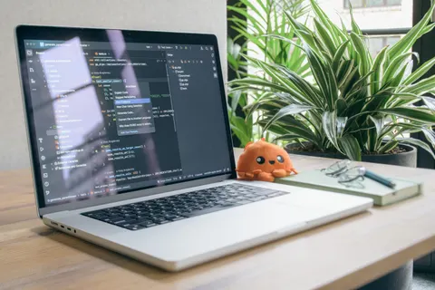 Codescherm 4K-achtergrond · technology · 3840×2560