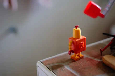 로봇 4K 배경화면 · technology · 3840×2560